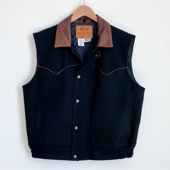 Schaefer Outfitter Jackets & Coats Schaefer Outfitter Black